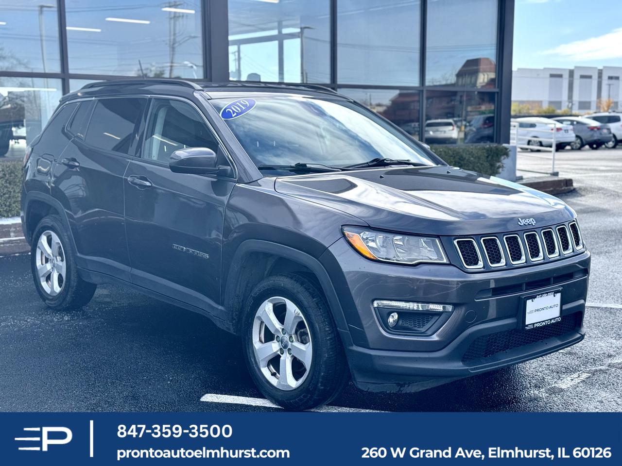 2019 Jeep Compass