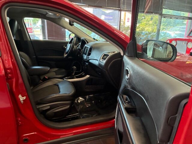 2019 Jeep Compass Latitude FWD Charlotte NC