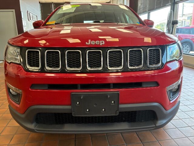 2019 Jeep Compass Latitude FWD Charlotte NC