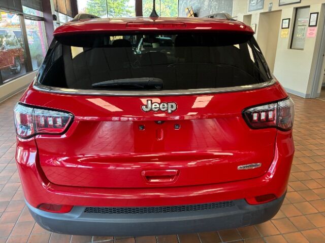 2019 Jeep Compass Latitude FWD Charlotte NC