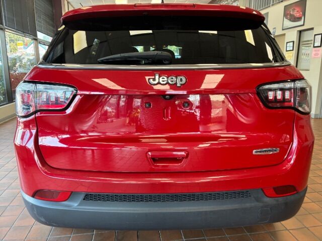 2019 Jeep Compass Latitude FWD Charlotte NC