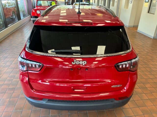 2019 Jeep Compass Latitude FWD Charlotte NC