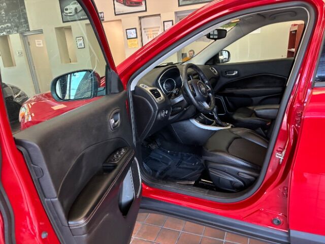 2019 Jeep Compass Latitude FWD Charlotte NC