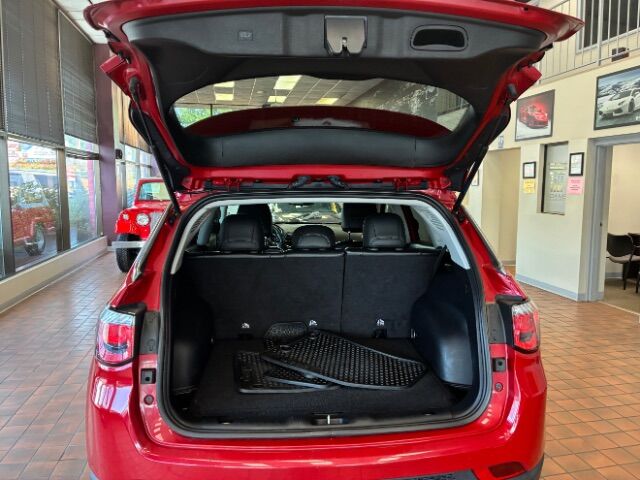 2019 Jeep Compass Latitude FWD Charlotte NC