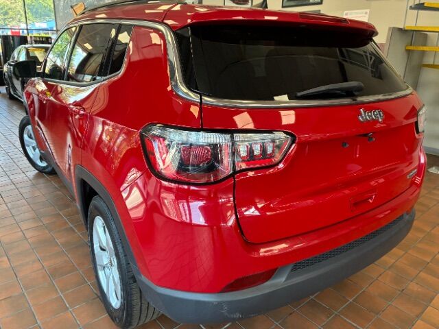 2019 Jeep Compass Latitude FWD Charlotte NC