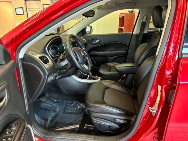 2019 Jeep Compass Latitude FWD Charlotte NC