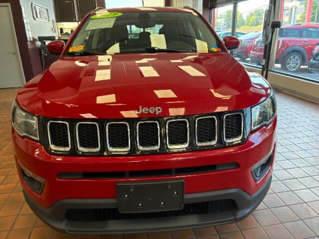 2019 Jeep Compass Latitude FWD Charlotte NC