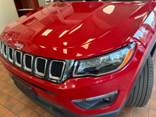 2019 Jeep Compass Latitude FWD Charlotte NC
