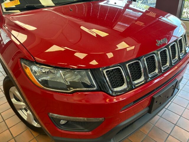 2019 Jeep Compass Latitude FWD Charlotte NC
