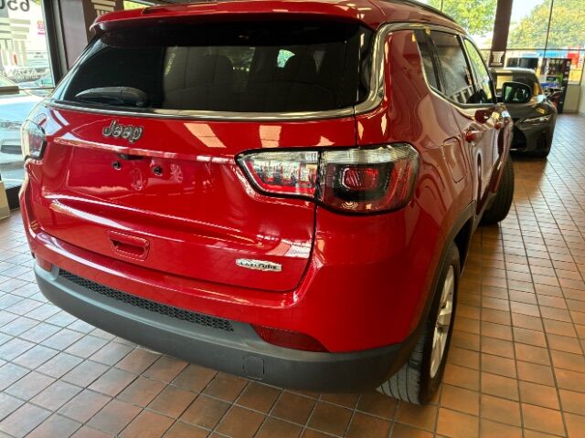 2019 Jeep Compass Latitude FWD Charlotte NC