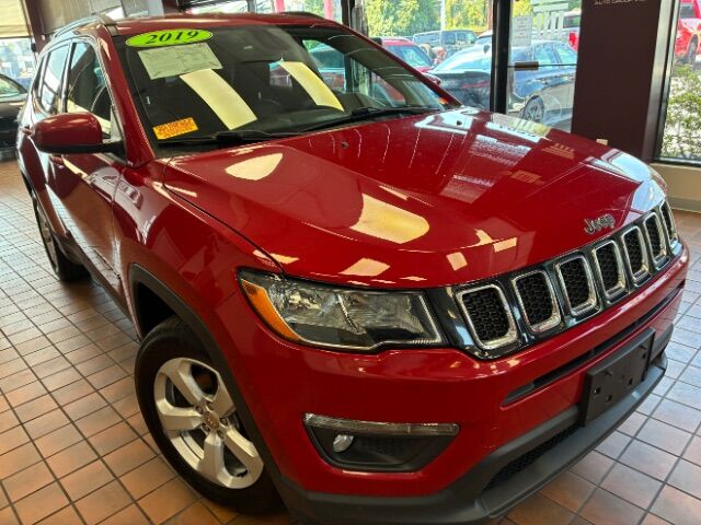 2019 Jeep Compass Latitude FWD Charlotte NC