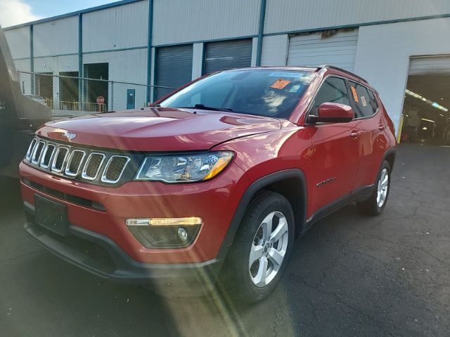 2019 Jeep Compass Latitude FWD Charlotte NC
