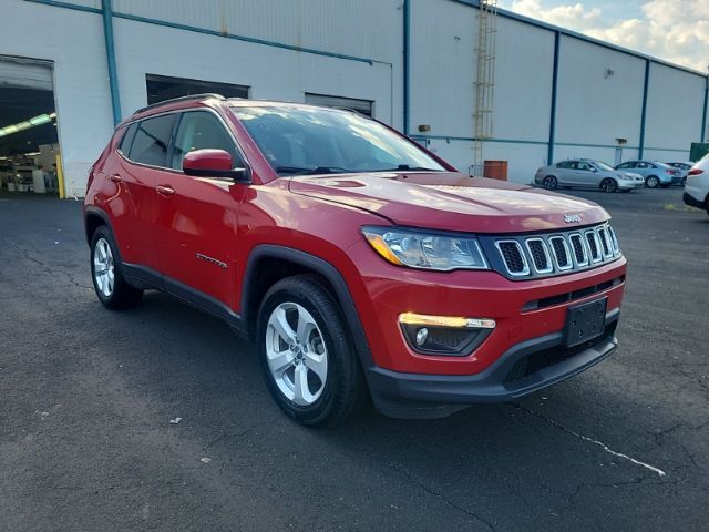 2019 Jeep Compass Latitude FWD Charlotte NC