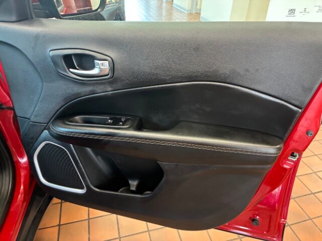 2019 Jeep Compass Latitude FWD Charlotte NC