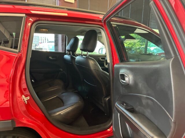 2019 Jeep Compass Latitude FWD Charlotte NC