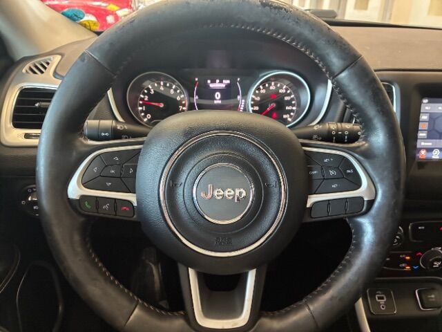 2019 Jeep Compass Latitude FWD Charlotte NC