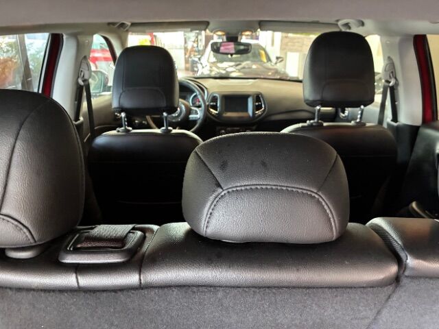 2019 Jeep Compass Latitude FWD Charlotte NC