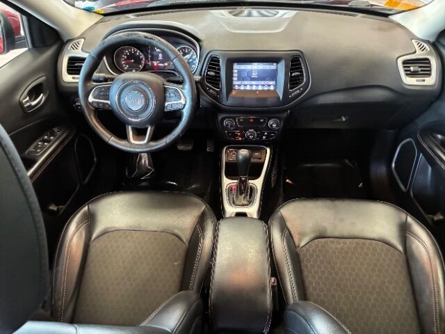 2019 Jeep Compass Latitude FWD Charlotte NC