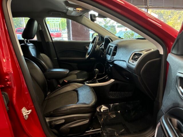 2019 Jeep Compass Latitude FWD Charlotte NC