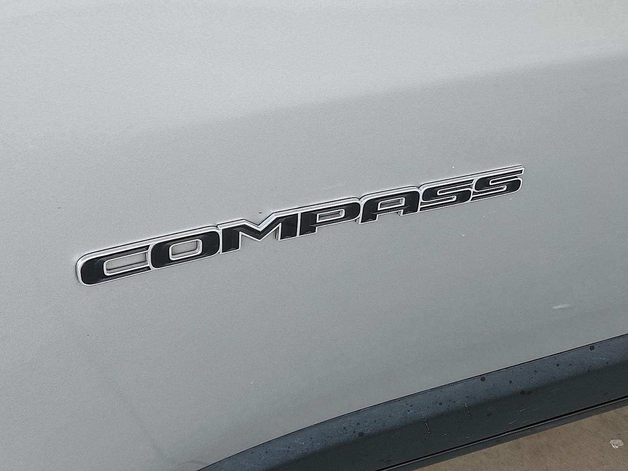 2019 Jeep Compass Latitude FWD Lubbock TX