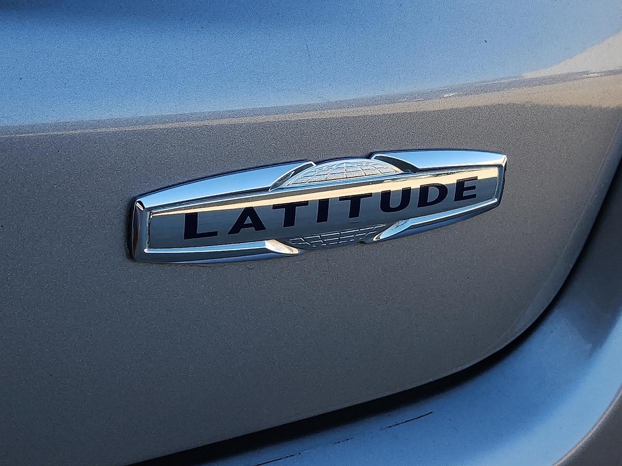 2019 Jeep Compass Latitude FWD Lubbock TX