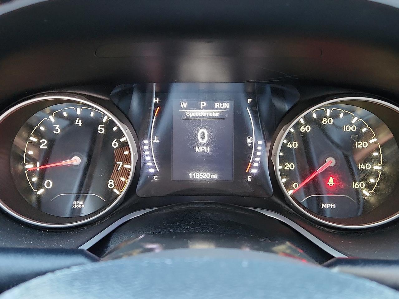 2019 Jeep Compass Latitude FWD Lubbock TX