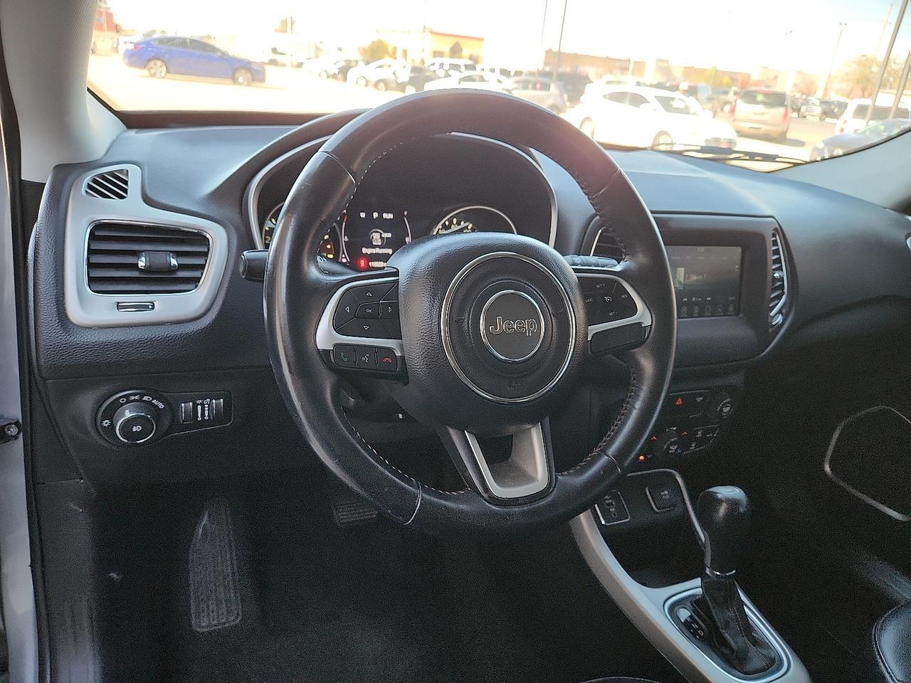 2019 Jeep Compass Latitude FWD Lubbock TX