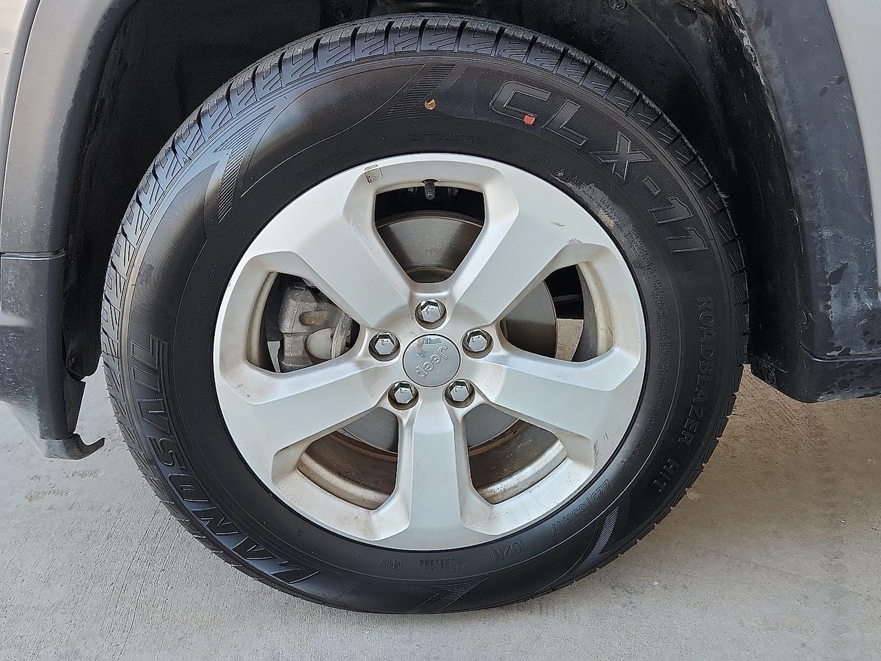 2019 Jeep Compass Latitude FWD Lubbock TX