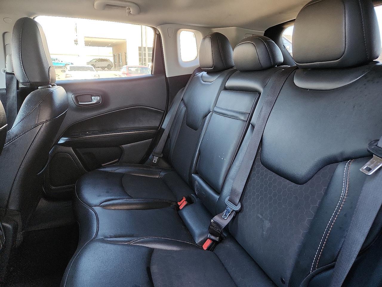 2019 Jeep Compass Latitude FWD Lubbock TX