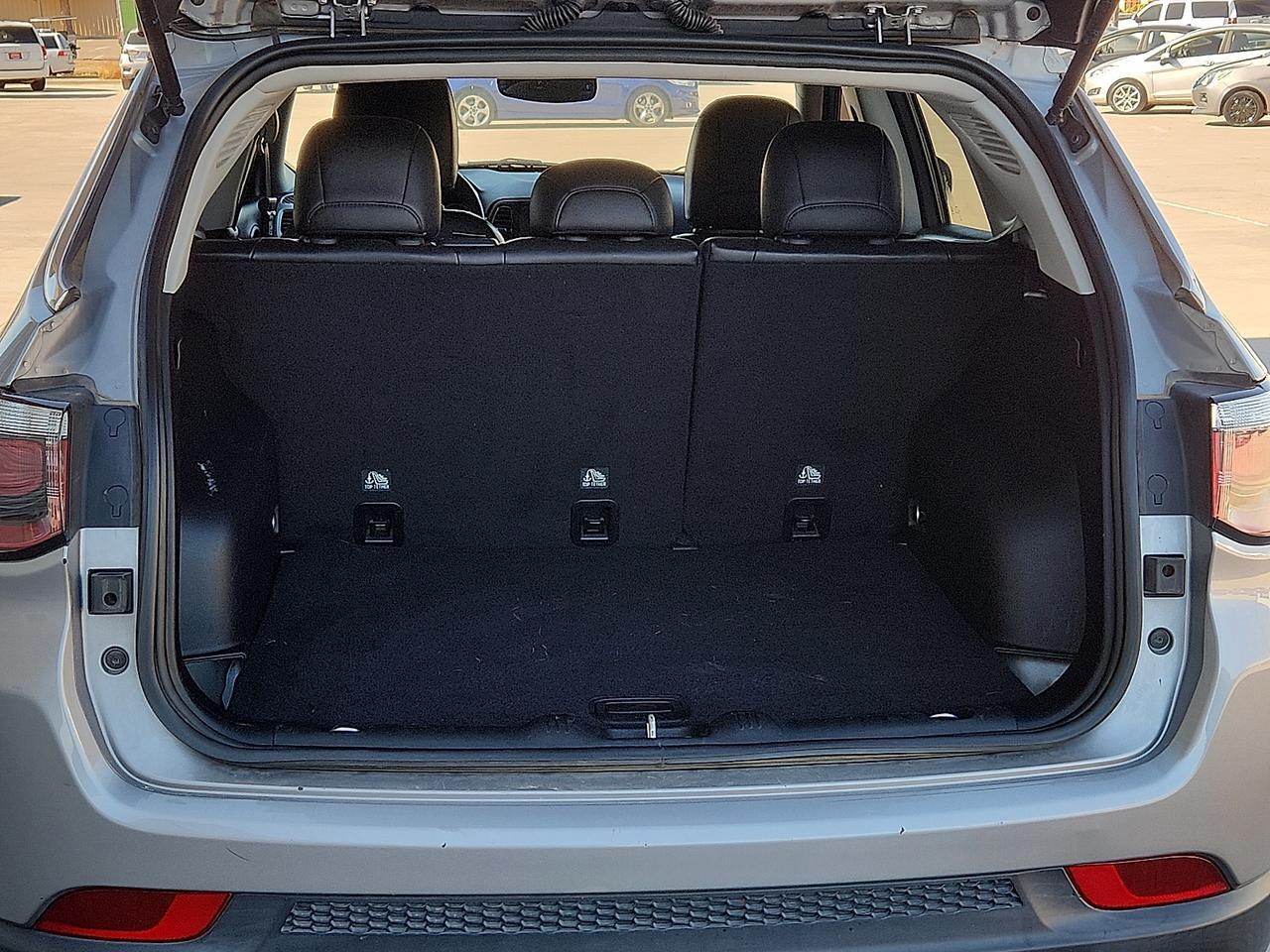 2019 Jeep Compass Latitude FWD Lubbock TX