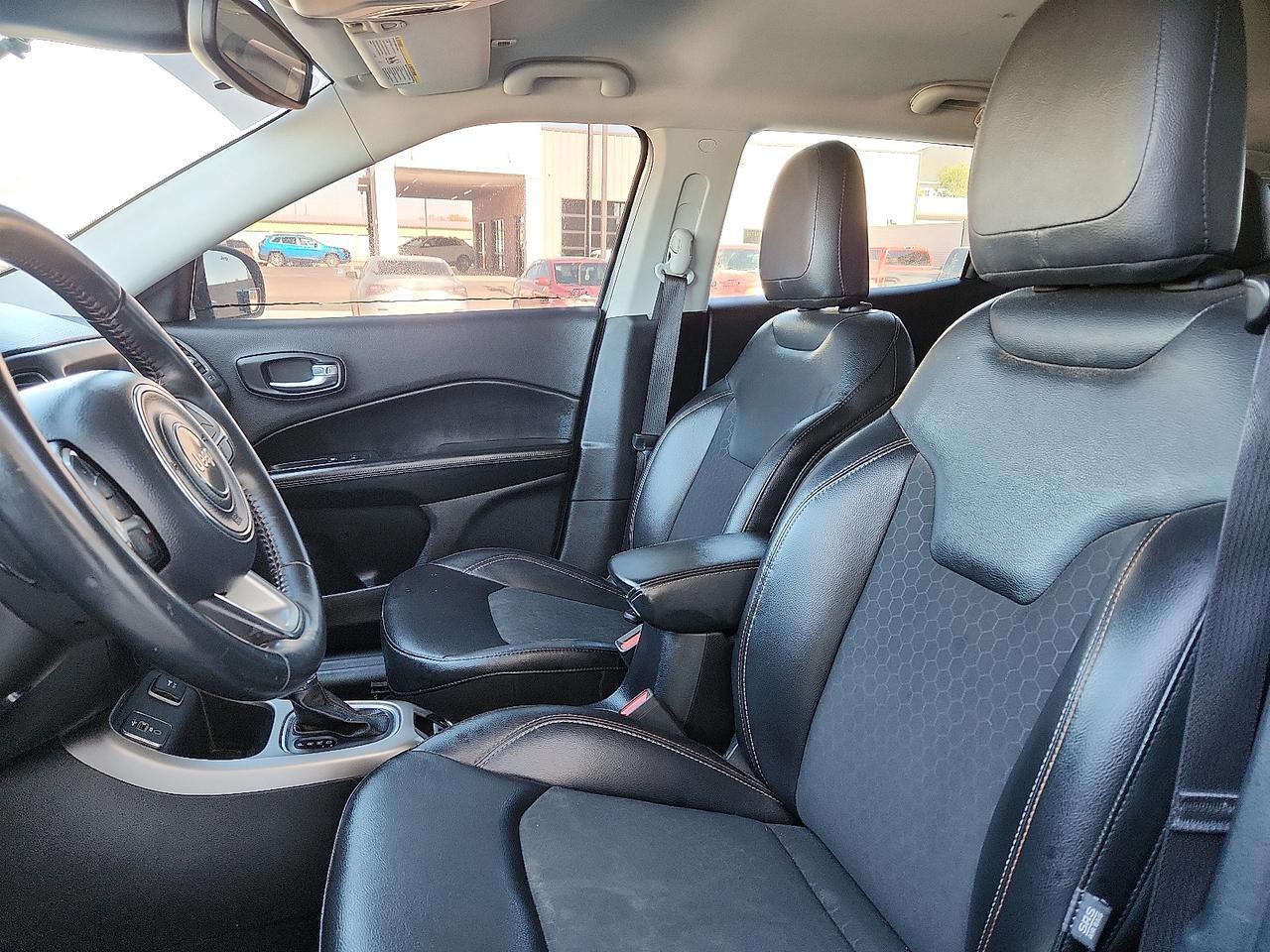 2019 Jeep Compass Latitude FWD Lubbock TX