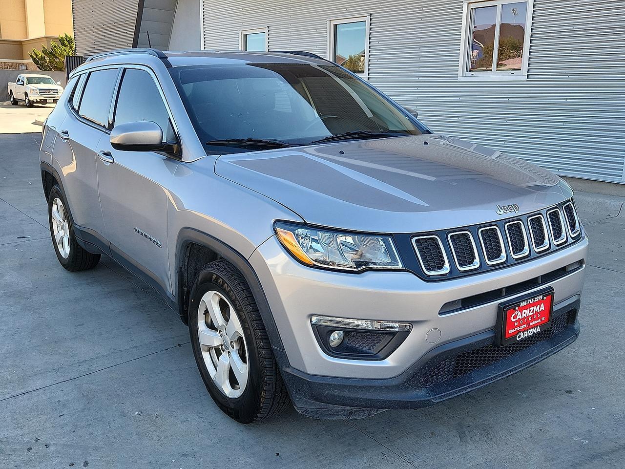 2019 Jeep Compass