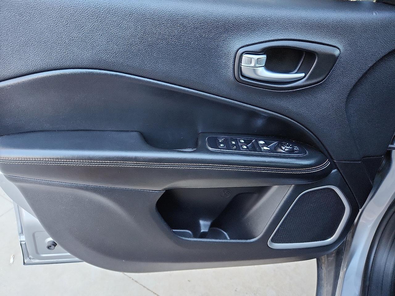 2019 Jeep Compass Latitude FWD Lubbock TX