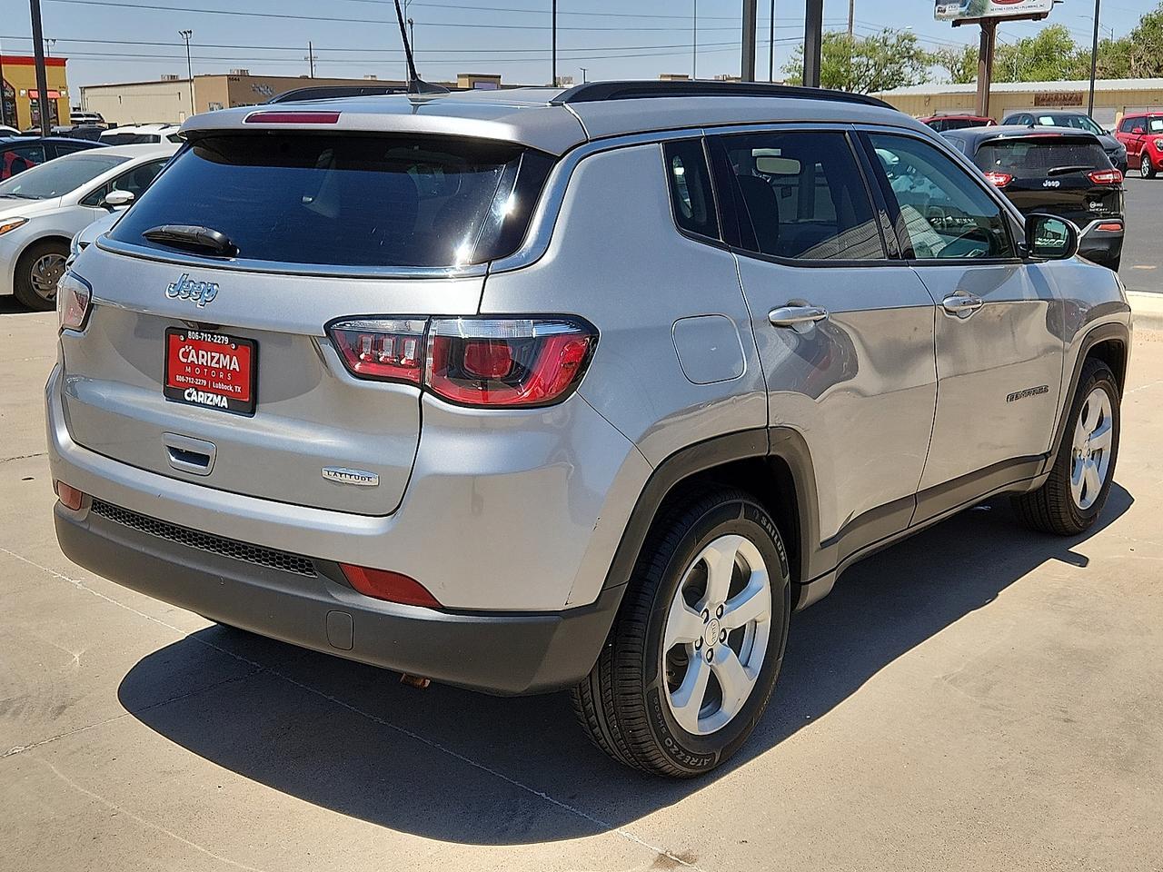 2019 Jeep Compass