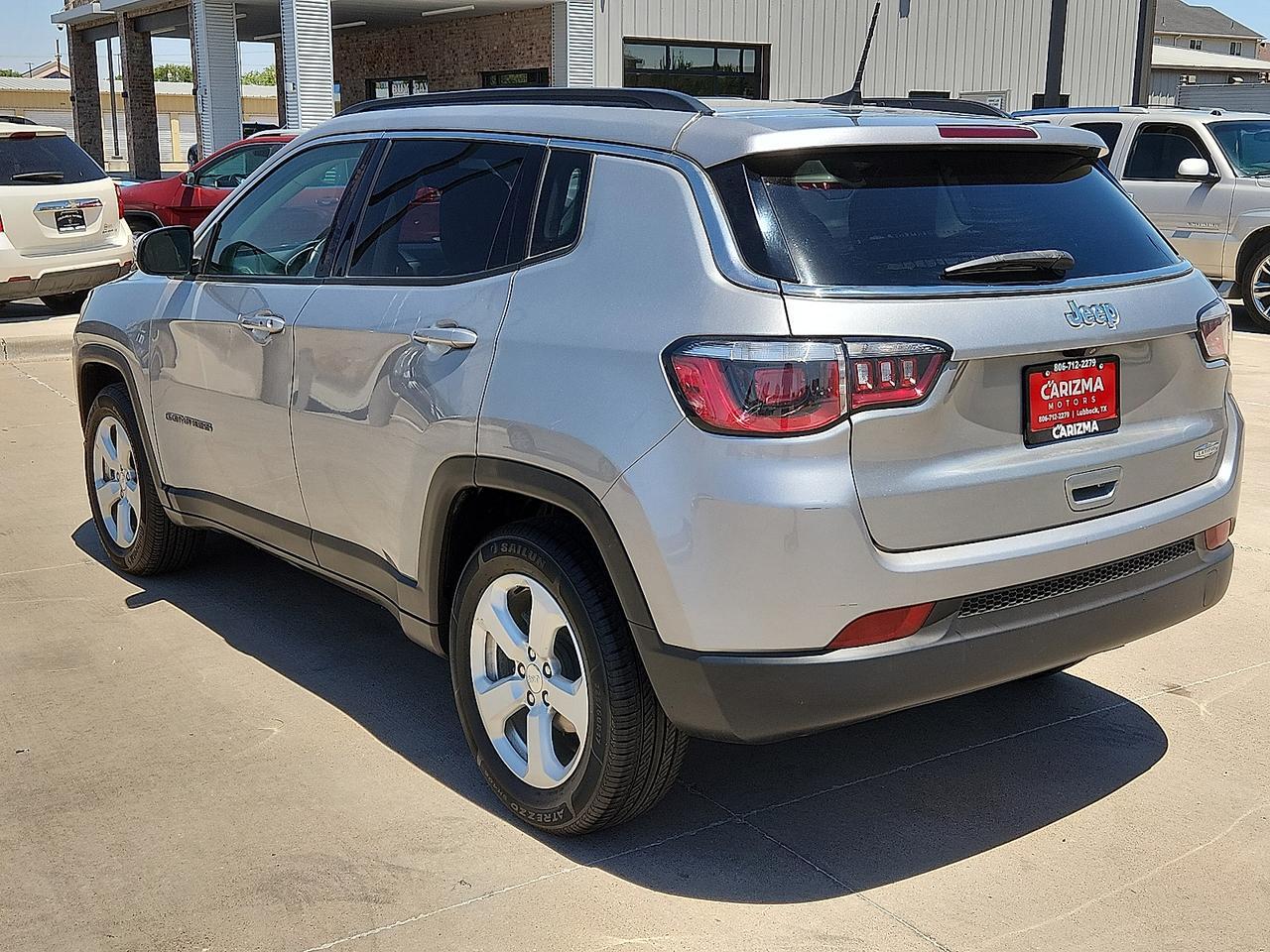 2019 Jeep Compass