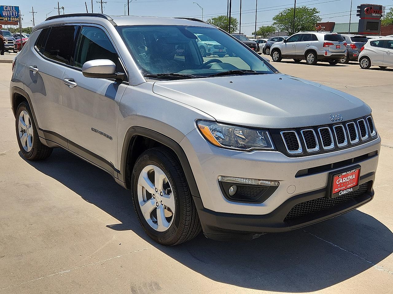 2019 Jeep Compass