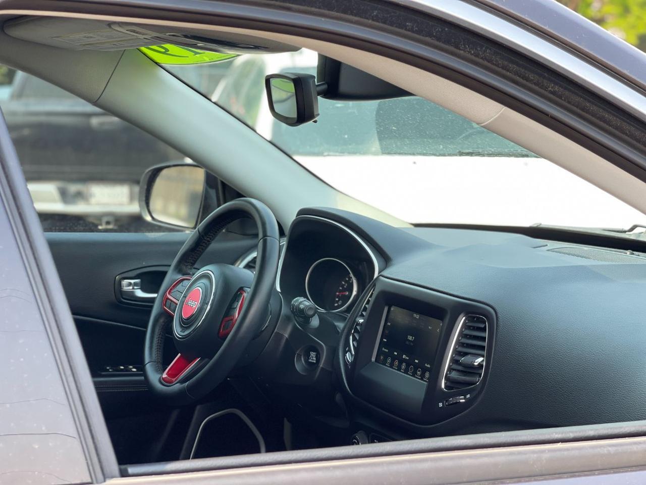 2019 Jeep Compass Latitude FWD Spokane Valley WA