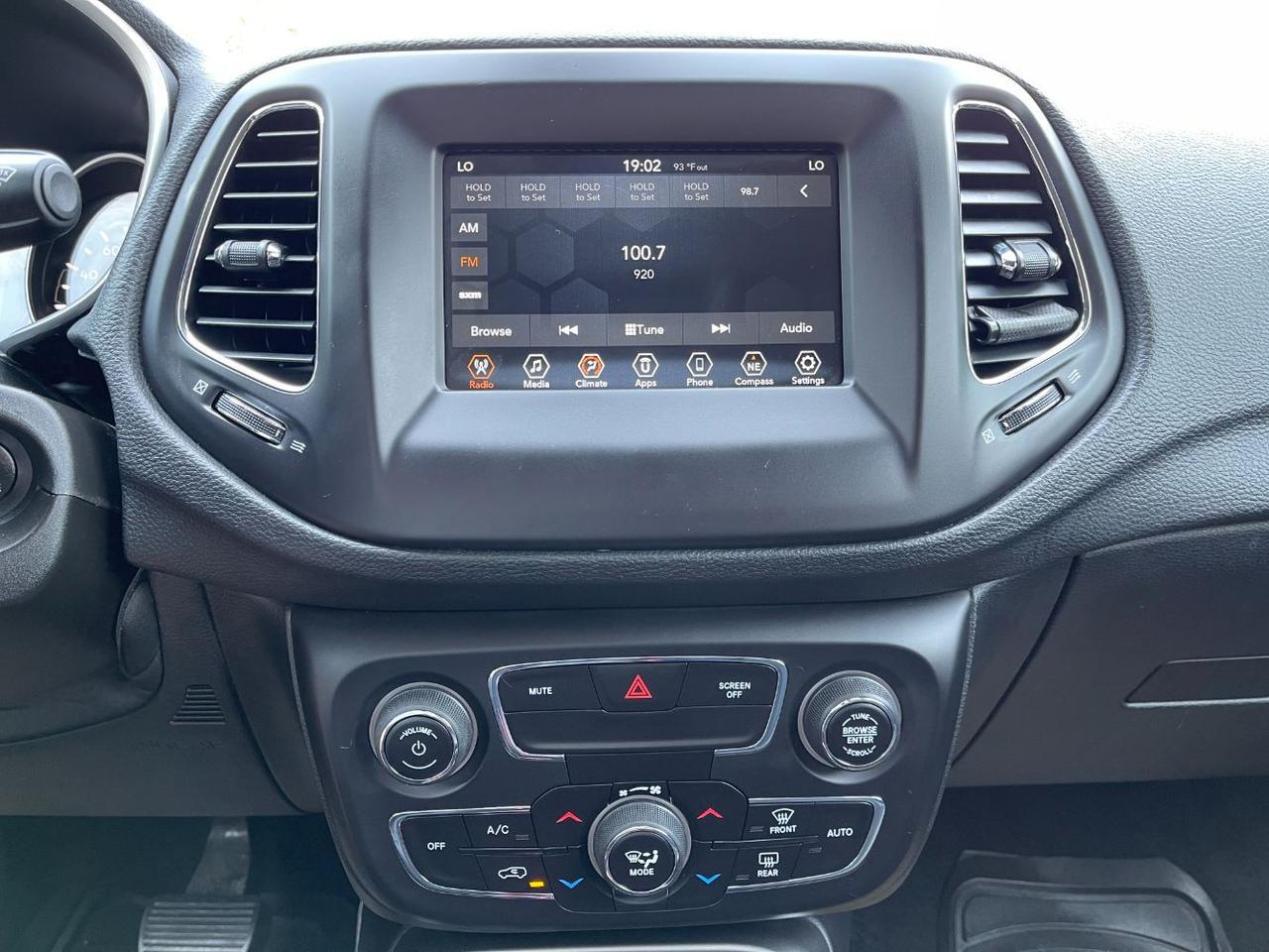 2019 Jeep Compass Latitude FWD Spokane Valley WA