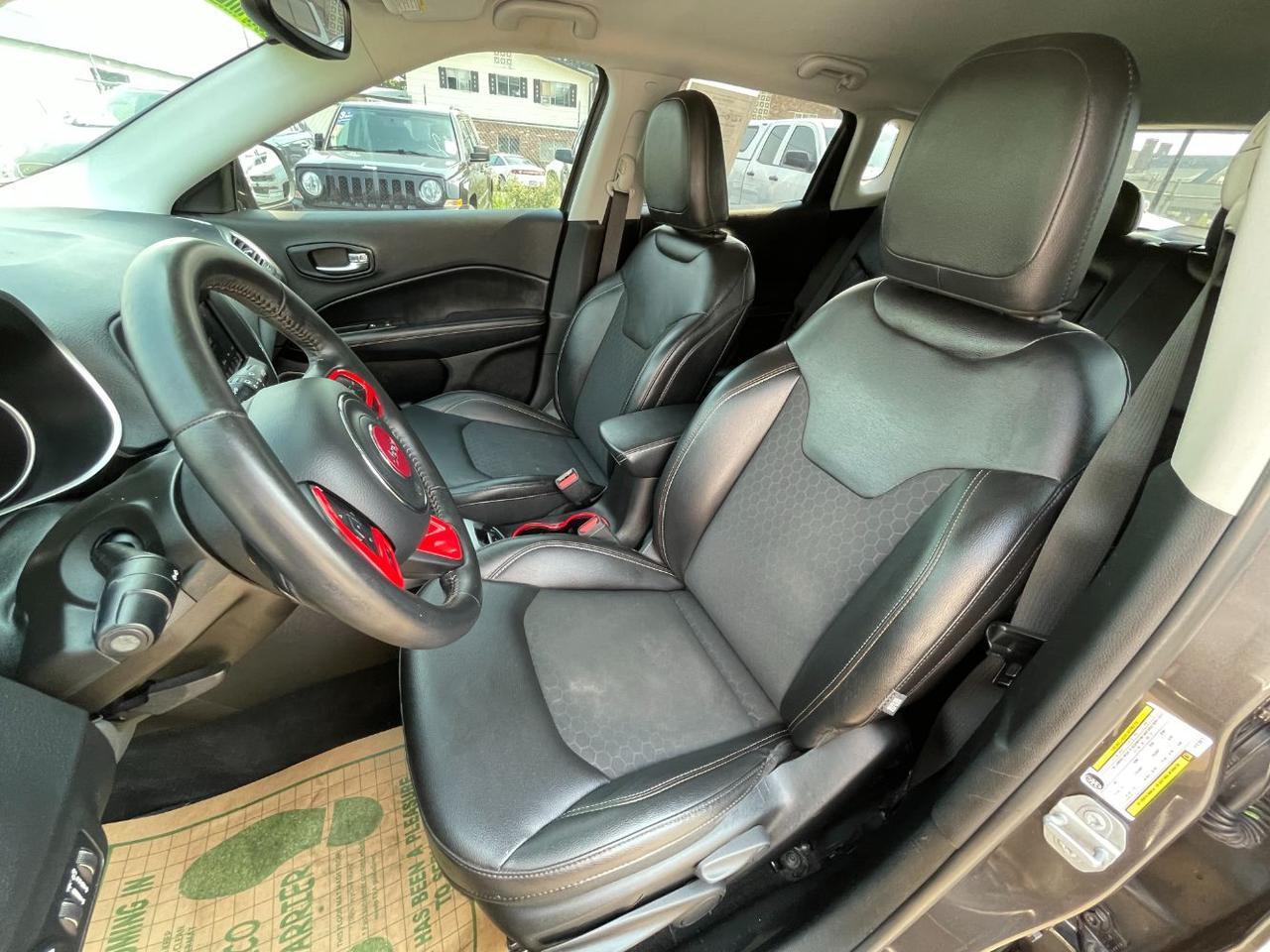 2019 Jeep Compass Latitude FWD Spokane Valley WA