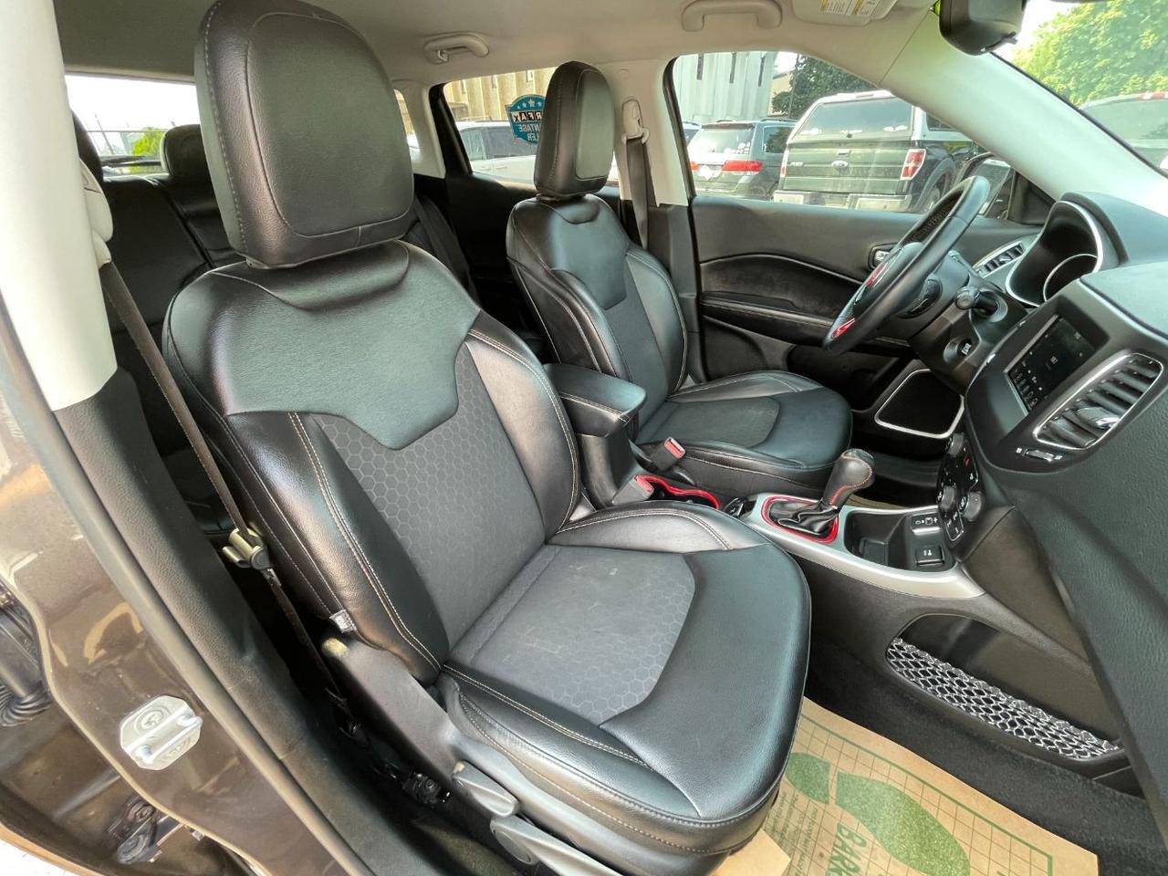 2019 Jeep Compass Latitude FWD Spokane Valley WA
