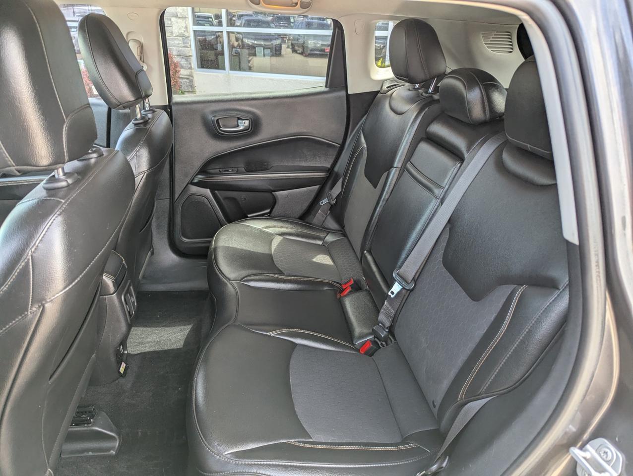2019 Jeep Compass Latitude Grand Junction CO