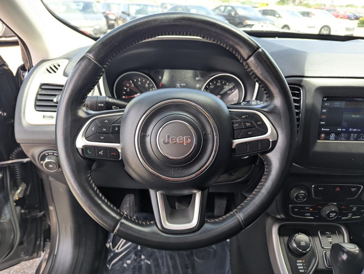 2019 Jeep Compass Latitude Grand Junction CO
