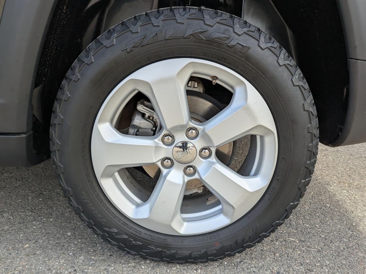 2019 Jeep Compass Latitude Grand Junction CO