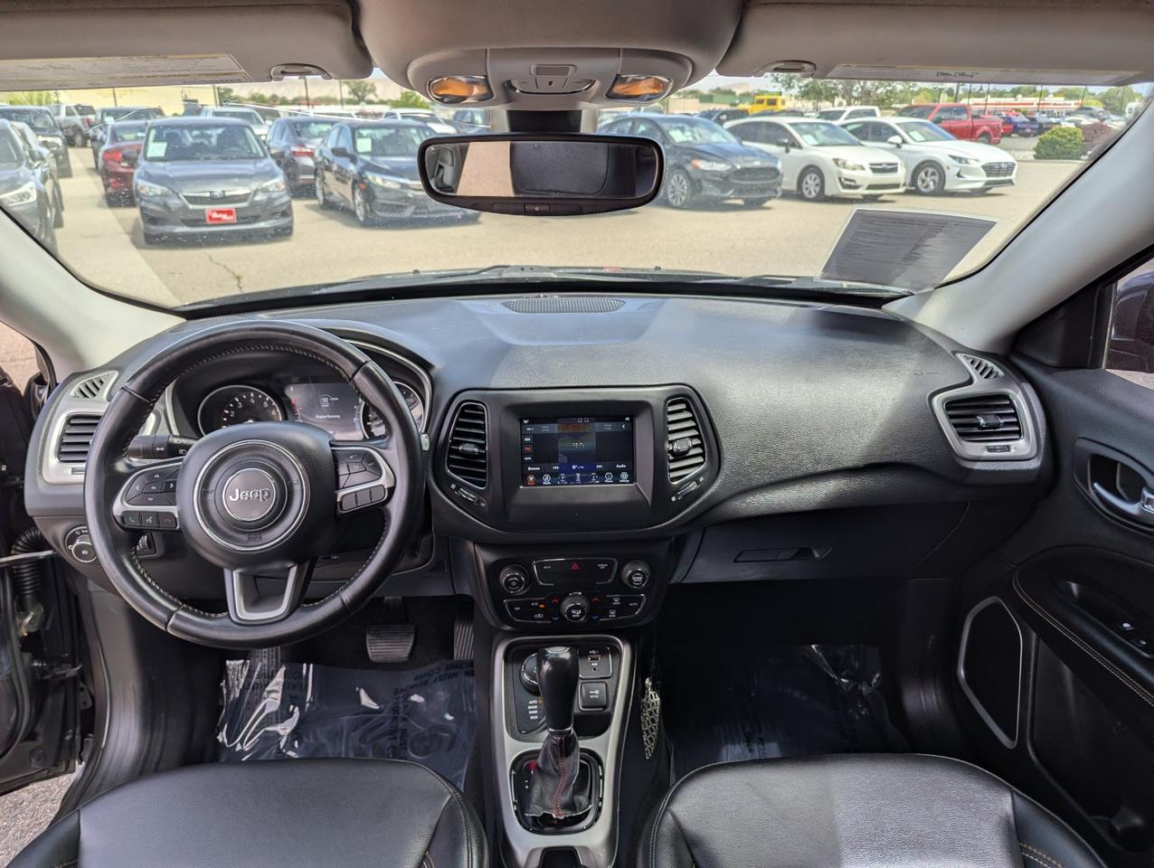 2019 Jeep Compass Latitude Grand Junction CO