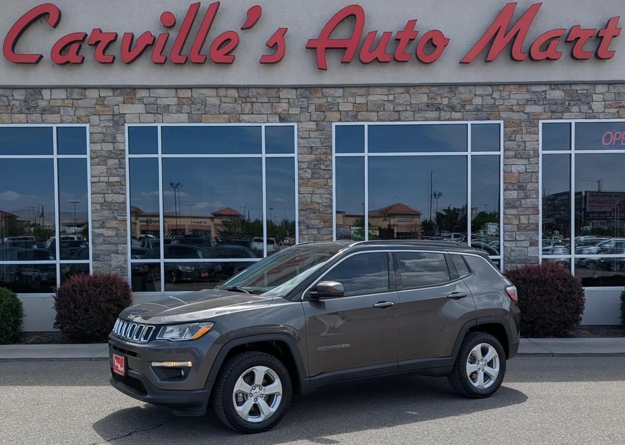 2019 Jeep Compass Latitude