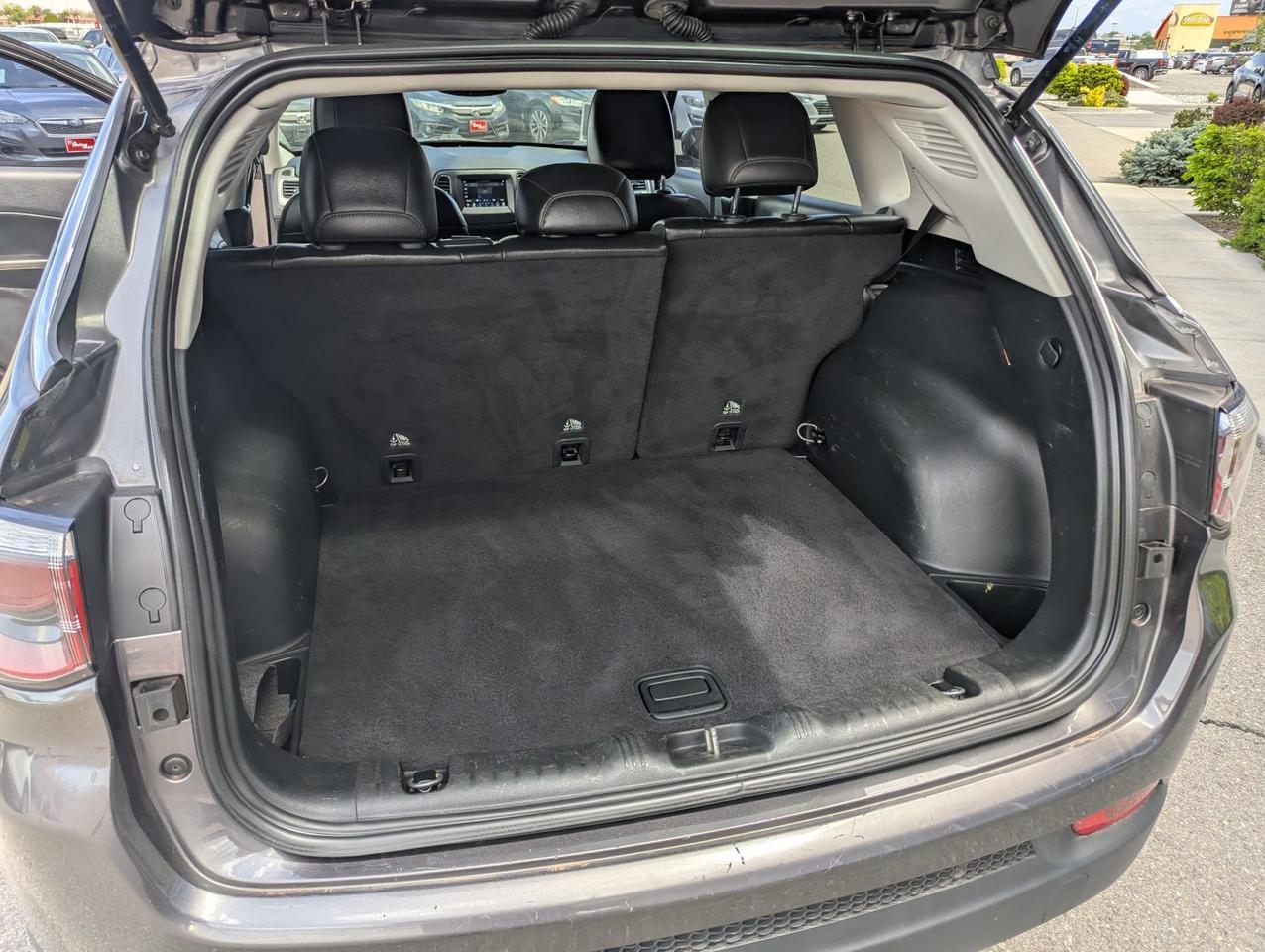 2019 Jeep Compass Latitude Grand Junction CO