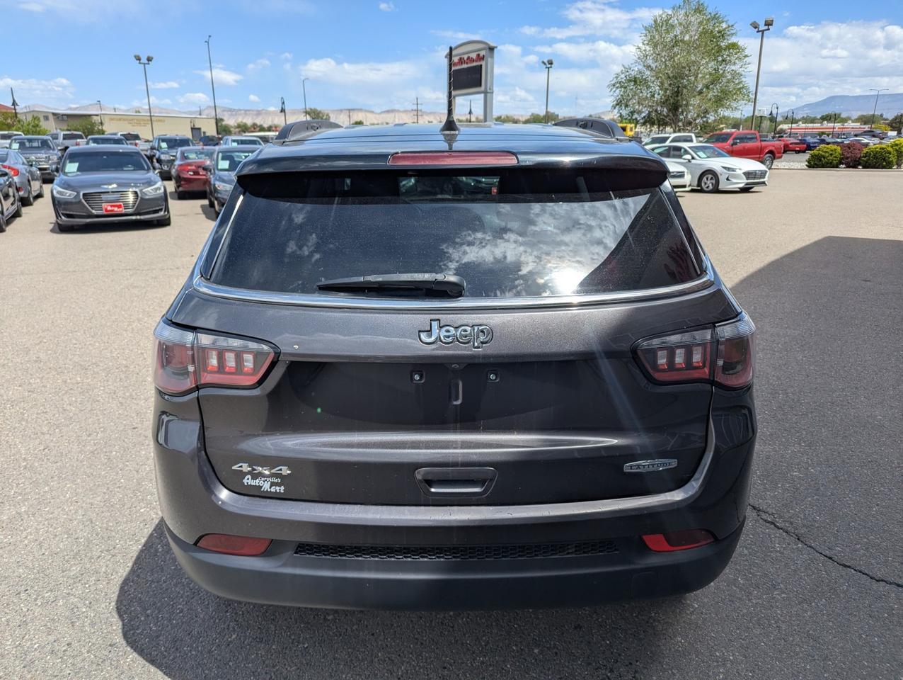 2019 Jeep Compass Latitude Grand Junction CO