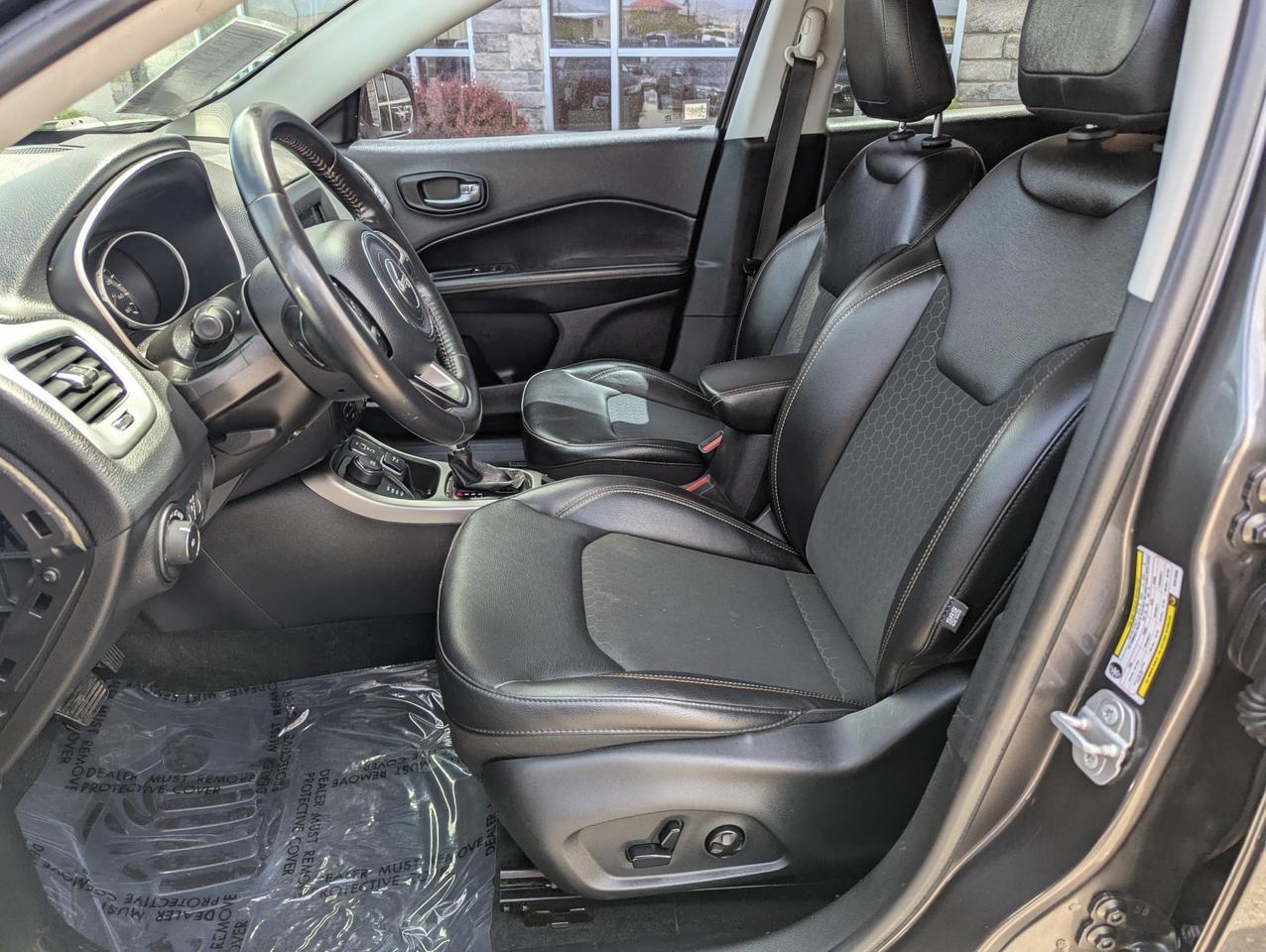 2019 Jeep Compass Latitude Grand Junction CO