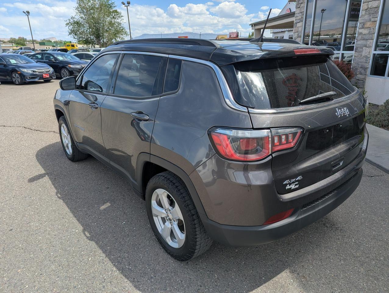 2019 Jeep Compass Latitude Grand Junction CO