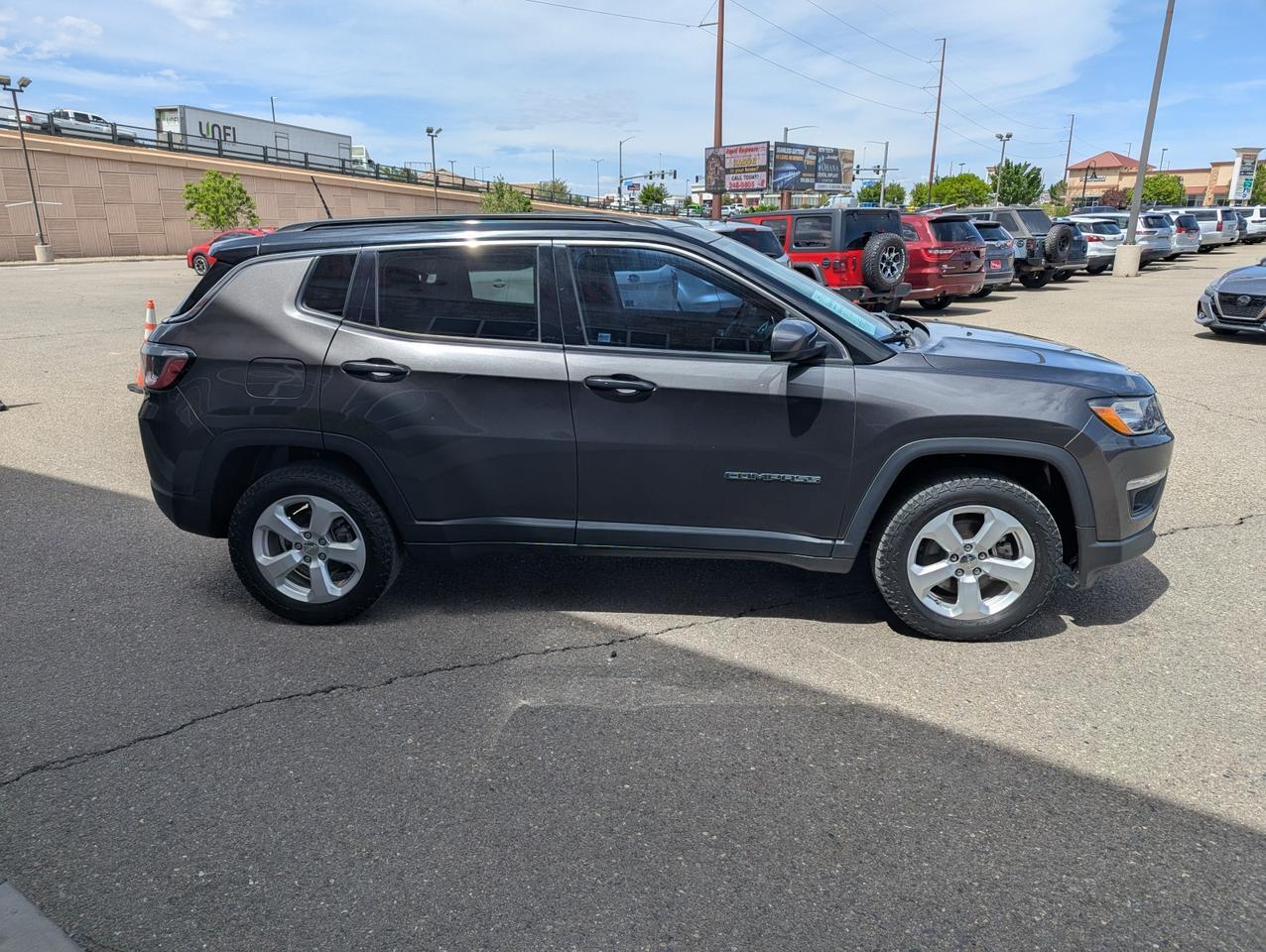 2019 Jeep Compass Latitude Grand Junction CO